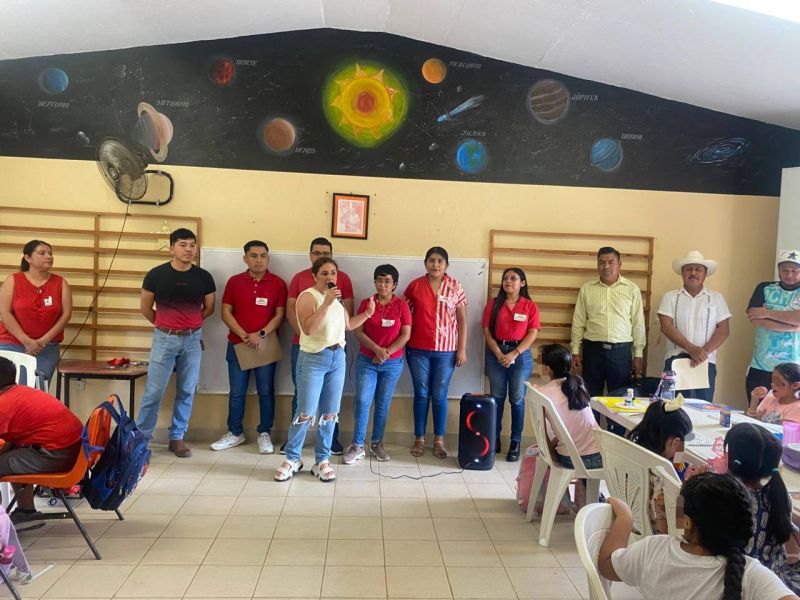 ¡Un Verano lleno de aprendizaje y diversión en Huejutla!